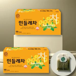 송원 우리차 민들레차 100Tx2개