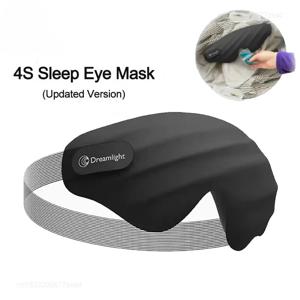드림라이트 3/4S 아이 마스크 수면 3D 입체 수면 보조기구 남녀 성인용 수면 차단 라이트 여행용 아이 마스크