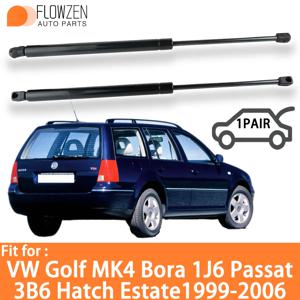 폭스바겐 골프 MK4 보라 1J6 파사트 3B6 해치백/에스테이트 1999-2006 OE 1J827550C 트렁크 가스 스프링 쇼크 스트럿 바