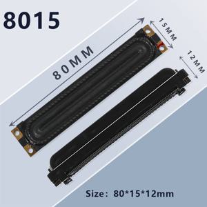 80*15mm TV 스피커 6ohm 10W 삼성 BN96-16797C 16797A 16797E 16797B 16797 T27A550 UE37D6500 LH320MEBPLGC/XY T24A550 T22A550