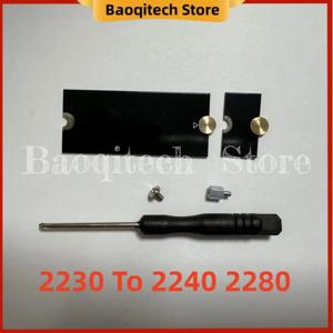 NGFF M.2 SSD 어댑터 카드 2242 ~ 2280 2230 ~ 2240 2280 전송 카드 어댑터 확장 랙 보드 라이저 카드 변환 카드