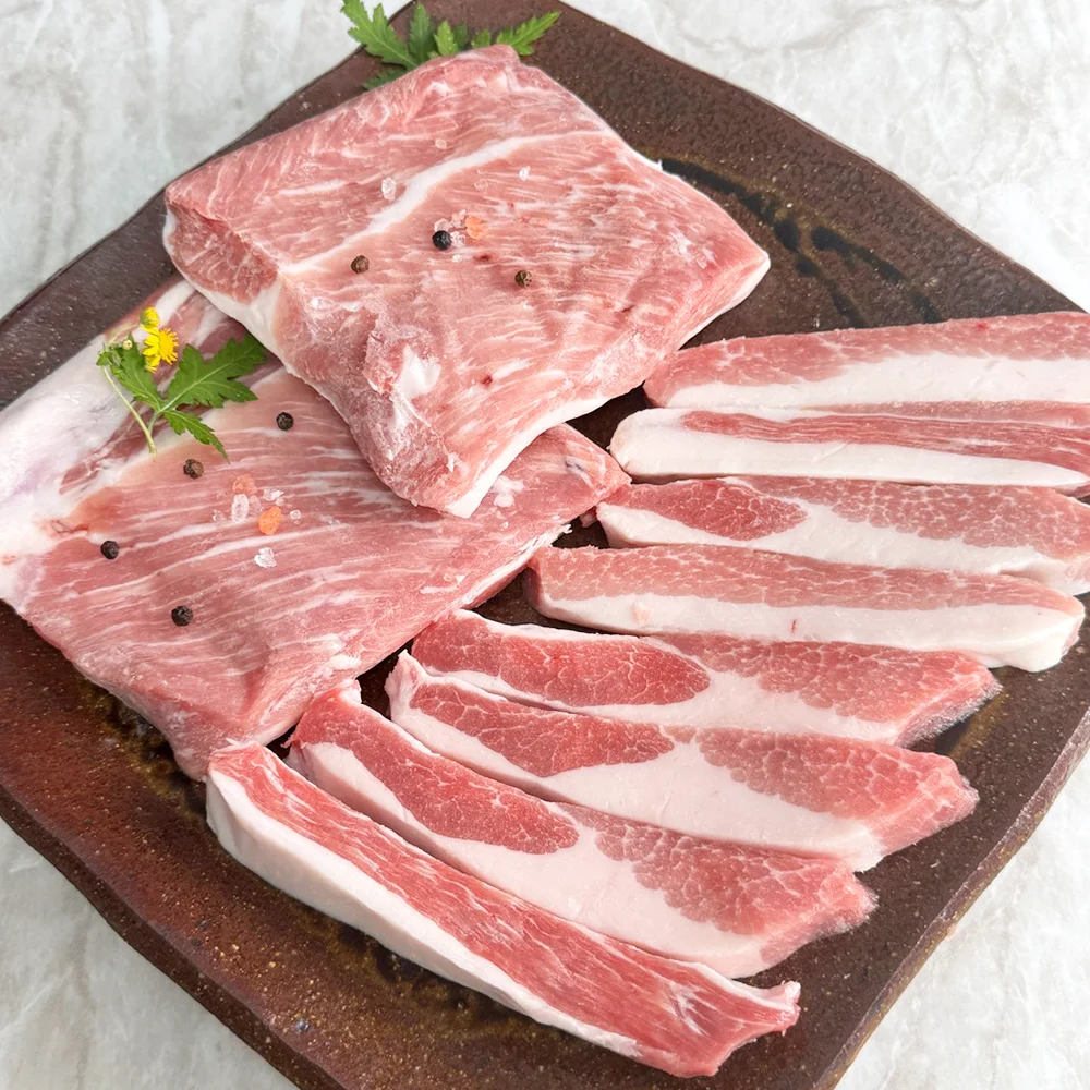 [바라던] 대용량 통 가브리살 1kg