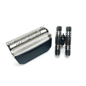 브라운 WF1s WF2s 5760 5758 5751 5647 550 570cc 5643 5644 5645 5646 5647 5649 면도기 헤드용 51B 면도날