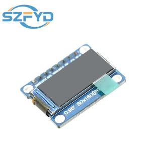 Arduino 80*160 65K 다채로운 RGB TFT LCD 보드 ST7735 ST7735 DIY 용 0.96 인치 IPS 디스플레이 OLED 모듈