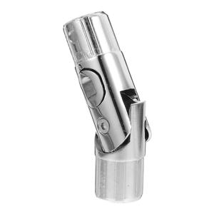 머리를 흔들어 파라솔 액세서리 알루미늄 합금 스티어링 브래킷 교체 파티오 우산 야외 가구 호환