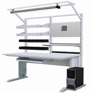 ESD 작업대, 정전기 방지 작업대, 스마트폰 조립용 전기 작업대