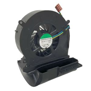 1PCS Nvidia Tesla P40 M40 P100 V100 그래픽 카드에 적합 U 자형 터보 팬 방열판 팬 직접 부는 터보 팬