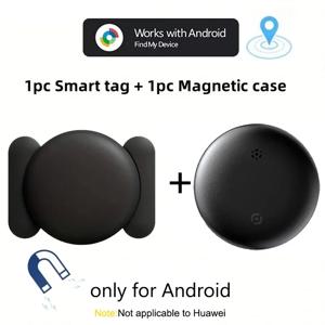 안드로이드용 블루투스 트래커 태그(안드로이드 전용), Google Find My와 호환되는 키 파인더, 키 찾기용 트래킹 태그 아이템 파인더