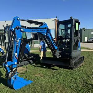 핫세일 3.5톤 미니 굴삭기 신형 1.8톤 크롤러 굴착기 다기능 유압 미니 굴삭기 제조업체 맞춤 제작