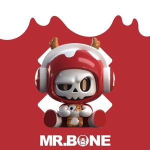 MR.BONE Babybone Vol.1 클래식 시리즈 블라인드박스, 랜덤 컬렉션 1개 블라인드 백 멋진 장난감, 생일 파티 선물에 적합