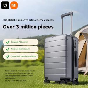 Xiaomi Mijia 가방 대용량 가방 20 인치 가방 탑승 상자 암호 상자 수하물 케이스