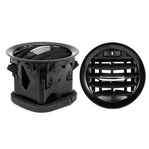 대시보드 에어 벤트 히터 아우터 13203702 13365425 VAUXHALL CORSA D 2006-2014 에어컨 벤트에 적합