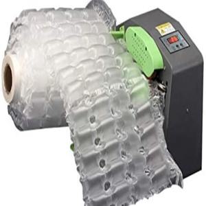 다양한 폭의 에어 쿠션 기계 휴대용 에어 쿠션 패드 기계 풍선 포장 기계