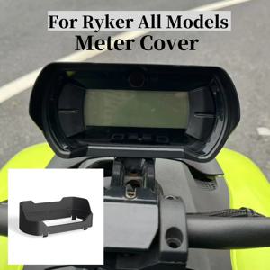 Can-Am Ryker 600 900 Rally Edition Sport ACE 2019-2025 계기판 모자 선바이저 미터 커버 대시보드 가드 스크린 프로텍터