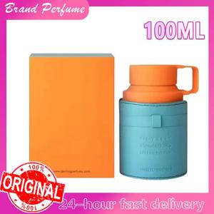 우디 향수 2025 신제품 100ML 오래 지속되는 과일향 아라비아 남성용 향수 높은 농도 18-25%