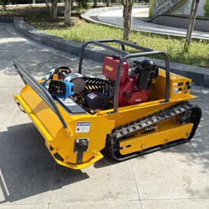 맞춤형 신형 가정용 원격 제어 잔디깎이 영어 버전 가족 정원 관리 로봇 잔디 관리 장비