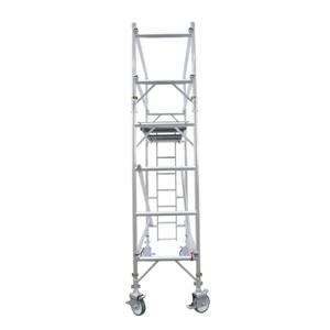 Q195 Q235 Q345 강철 사다리 비계 프리미엄 시멘트 카바이드 제품