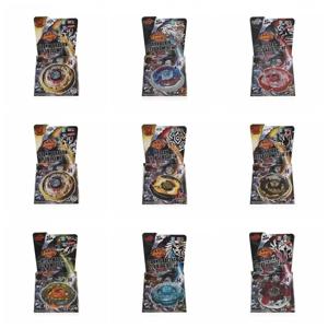 어린이 장난감용 싱글 메탈 퓨전 퓨리 4D 스피닝 탑