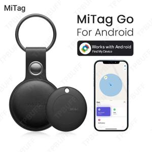 MiLi GPS 트래커 Mitag Bluetooth 스마트 로케이터 분실 방지 장치 모바일 키 노인 파인더 Android와 함께 작동 내 장치 찾기