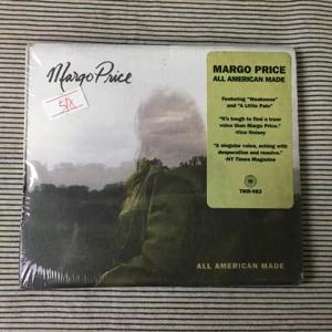 CD 올 아메리칸 메이드, 2017, 마르고 프라이스, 2번째 스튜디오 앨범, 12곡 컨트리/소울 퓨전, 써드 맨 레코드, 피트. 윌리 넬슨