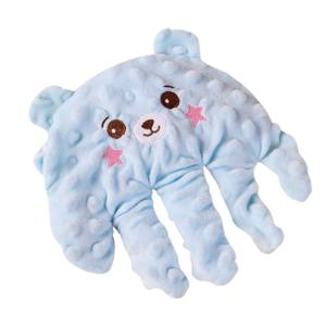 신생아 수면 보조 팜 필로우 아기 진정 팜 아기 수면 보조 아기 진정 수면 리모컨 유아 팜