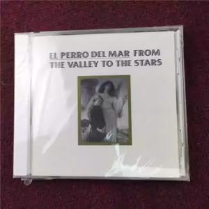 클래식 드림 팝 포크 앨범 엘 페로 델 마르 뮤직 CD 프롬 더 밸리 투 더 스타즈 코스프레 워크맨 자동차 사운드트랙 박스 선물
