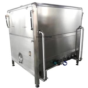 새로운 타이라케 골든 이글 코코아 액상 녹이는 기계 전기 가열 믹서 초콜릿 제조 식품 등급 304 스테인리스 스틸