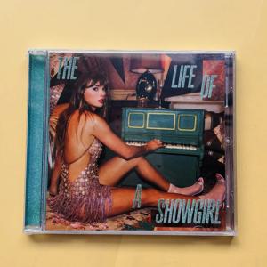 쇼걸의 삶 CD |   스페셜 커버 보너스 트랙 앨범 |   팝 음악 독점 아트 오디오 디스크 |   테일러 투어에서 영감을 받은 음악 CD