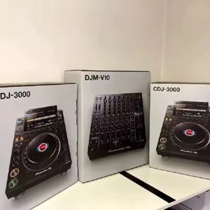 새로운 오리지널 파이오니어 DJ CDJ 3000 전문 멀티 플레이어
