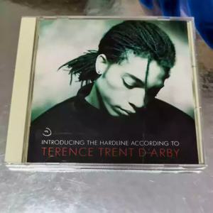 클래식 펑크 소울 R&B 앨범 테렌스 트렌트 다르비 뮤직 CD 하드라인 1987 데뷔 앨범 소개 코스프레 사운드트랙 박스 선물