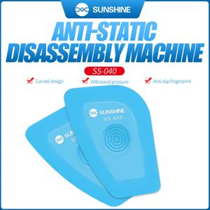 SUNSHINE SS-040 ESD 안전 프라이 카드 LCD 화면 배터리 정전기 방지 분해 도구 오프닝 화면 전화 배터리 프라이 선택 수리
