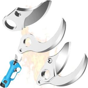 가지 치기 전단 블레이드 SK5 강철 블레이드는 30mm 40mm 전기 가지 치기 가위에 적합합니다. 정원 가위 정원 도구 액세서리