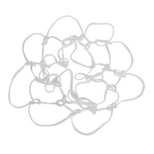 빛나는 내구성 어린이 키즈 야외 실내 후프 림 교체 농구 그물