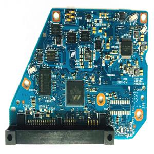 G3626A / 도시바 데스크탑 컴퓨터 하드 디스크 PCB 모델