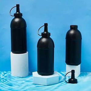 물공 총알 피더 리필 탄약 사격 공, 7-8mm 탄약 보관 병 물공 총알 젤 공, 어린이 선물 Y6m9