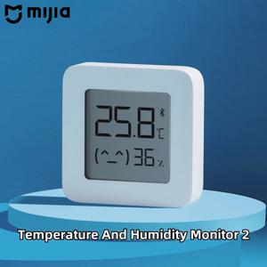무선 온도 습도 센서 실시간 모니터 스마트 WiFi 온도계 습도계 센서 가정용 직관적 편안함 표시기
