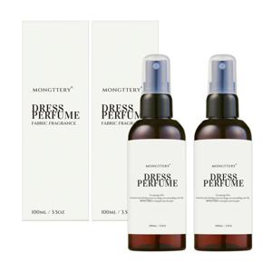 몽때리 섬유향수 100ml x 2개
