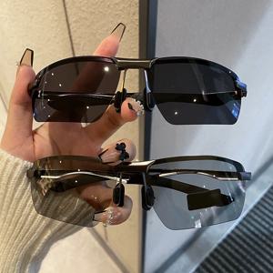 Photochromic 남자 선글라스 남자 운전 편광 된 태양 안경 남성 야외 스포츠 사이클링 야간 투시경 안경 UV400 고글