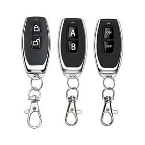 433Mhz 범용 무선 리모컨 스위치 DC 12V 1채널 릴레이 수신기 모듈 RF 송신기 433Mhz 리모컨