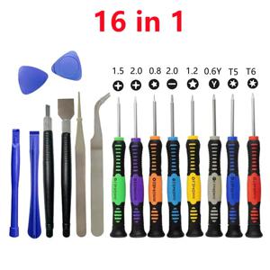 범용 전화 분해 오프닝 화면 수리 도구 키트 iPhone 용 전문 전화 스크루 드라이버 도구 Samsung Xiaomi