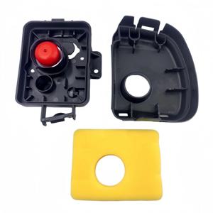 Briggs & Stratton 잔디 깍는 기계에 맞는 에어 필터 커버 키트 595660 799579 594281