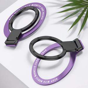 새로운 범용 초박형 휴대폰 거치대 데스크 마운트 접착식 디자인 다용도 및 컴팩트한 데스크탑 휴대폰 홀더