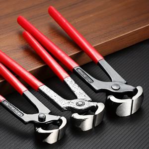 Multifunctional Puller, Pliers, Cutting Pliers, Woodworking Tools, Stapler Puller, Thumbnail Remover, Cat Claw Nail Puller