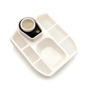 정원 도구 부품 액세서리 가솔린 전기 톱 5200 체인 톱용 씰링 링이있는 중형 에어 필터