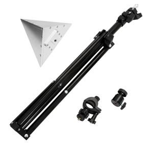 레이더 조준 반사경 타겟 키트 ADAS 교정 도구 (혼다, 도요타, 기아, 포드 플라스틱 또는 알루미늄 스텐트 부품용) 신제품