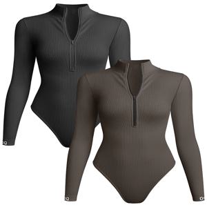 무봉제 요가 풀오버 셔츠 여성 스포츠 피트니스 긴팔 골지 하이웨이스트 타이츠 피트니스 요가 스포츠 탑