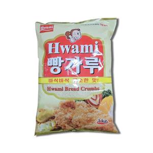 화미 빵가루 1kg