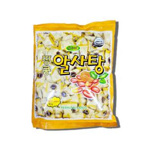 화미 땅콩 알사탕 800g