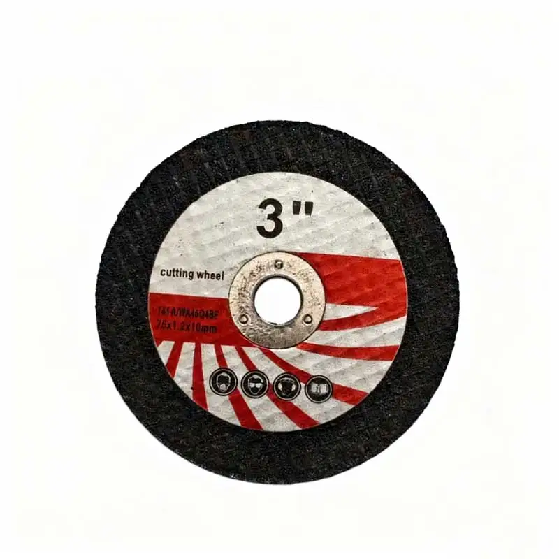 3인치 앵글 그라인더 톱날, 미니 앵글 그라인더용 75mm 절단 디스크, 타일, 목재 및 금속 절단용, 내부 구멍 10mm