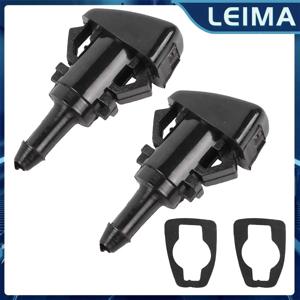 와이퍼 스프레이 노즐 앞 유리 와셔 유체 스프레이 노즐 5116079AA 크라이슬러 300 닷지 그랜드 캐러밴 차저 램 1500 2500용